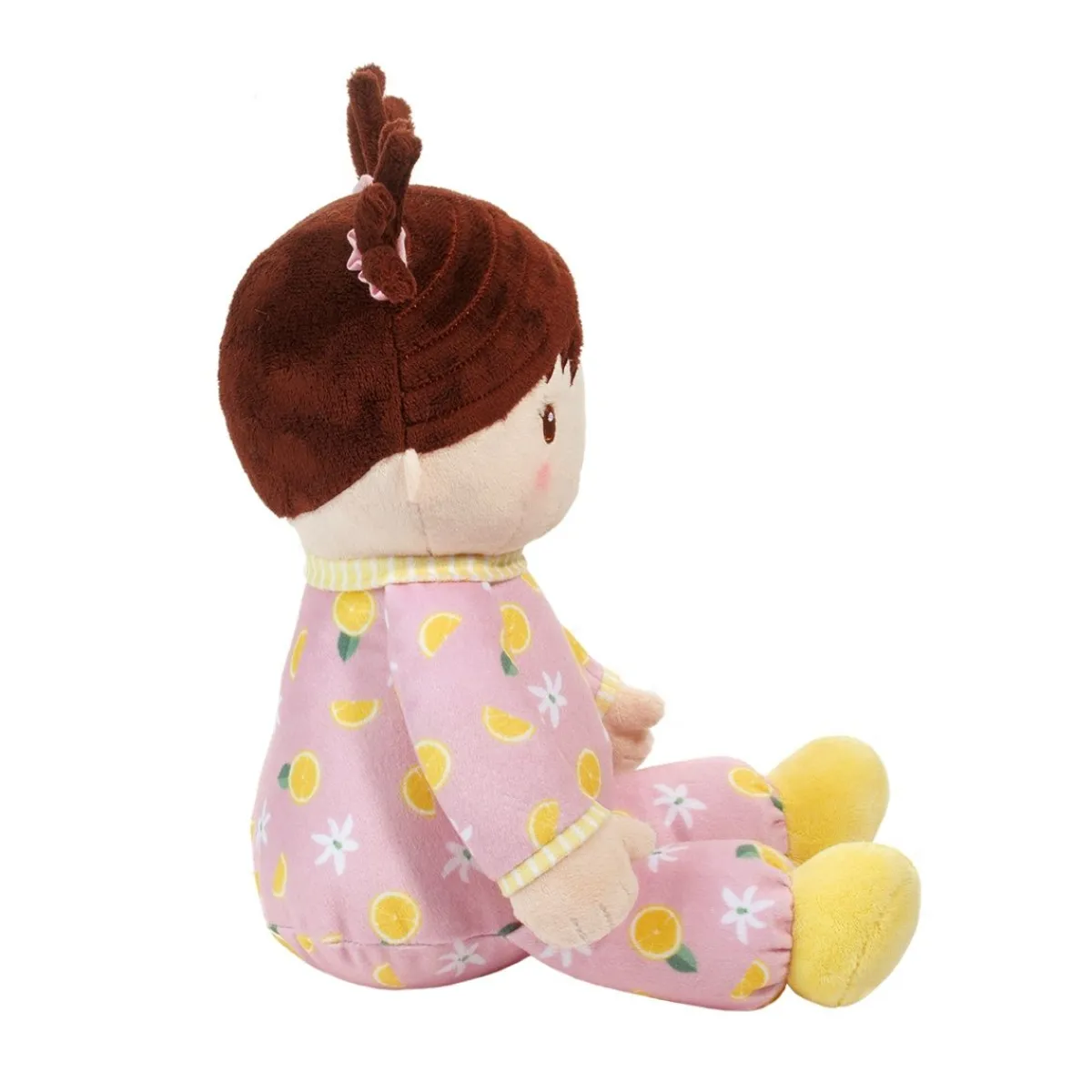 New Douglas Toys Lainey Lemon Soft Doll