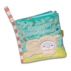 Hot Douglas Toys Lennox Lamb Soft Activity Book