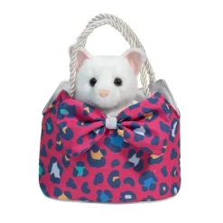 Outlet Douglas Toys Leopard Kitty Sassy Sak With Cat