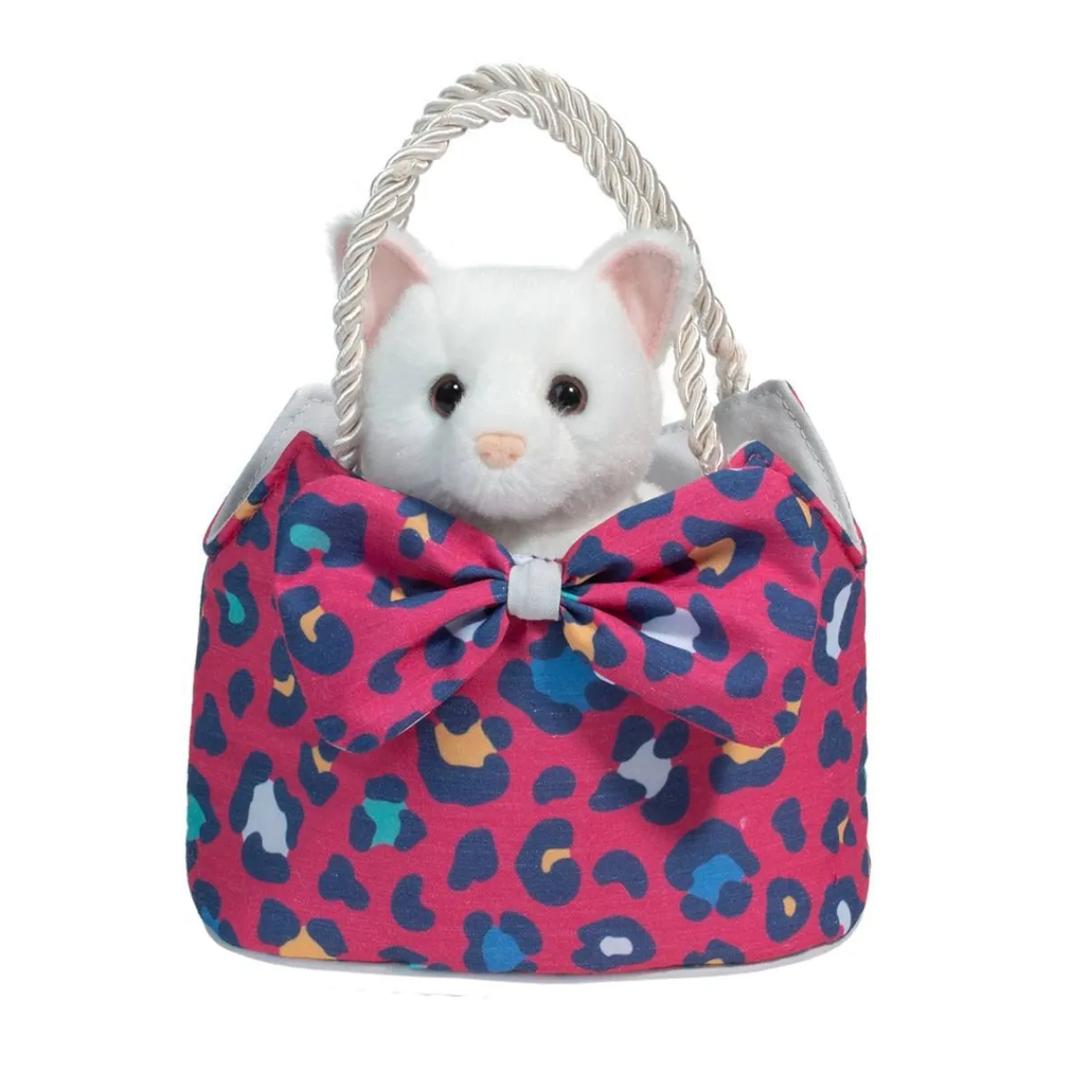 Outlet Douglas Toys Leopard Kitty Sassy Sak With Cat