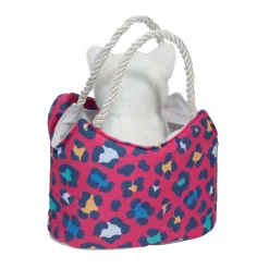 Outlet Douglas Toys Leopard Kitty Sassy Sak With Cat