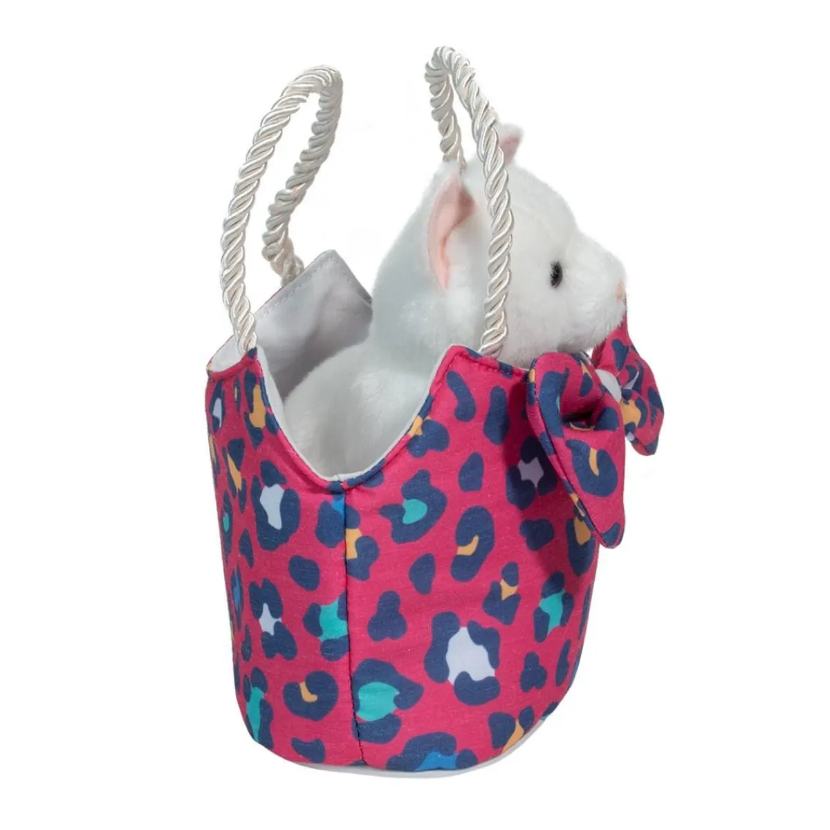 Outlet Douglas Toys Leopard Kitty Sassy Sak With Cat