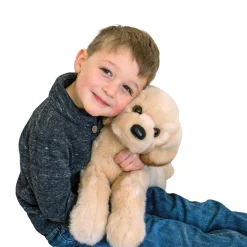 Outlet Douglas Toys Lettie Dlux Yellow Lab