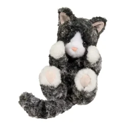 Fashion Douglas Toys Lil' Baby Black & White Kitten