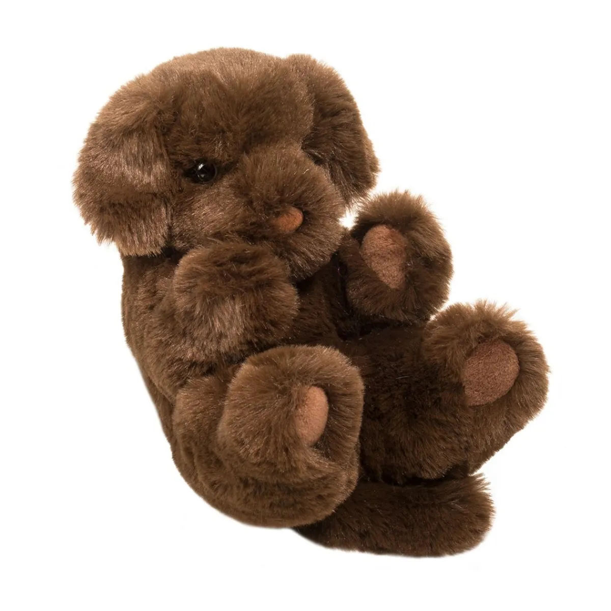 Discount Douglas Toys Lil' Baby Chocolate Lab