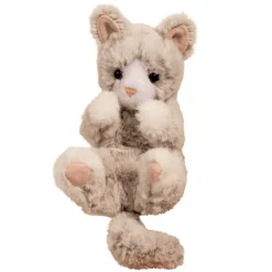 Discount Douglas Toys Lil' Baby Gray Kitten