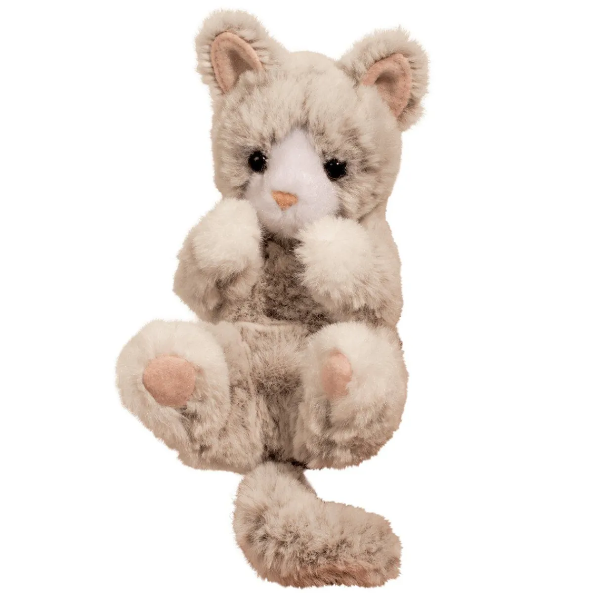 Discount Douglas Toys Lil' Baby Gray Kitten