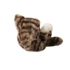 Hot Douglas Toys Lil' Baby Gray Striped Kitten