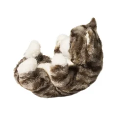 Hot Douglas Toys Lil' Baby Gray Striped Kitten