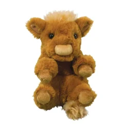Best Douglas Toys Lil' Baby Highland Cow