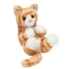 New Douglas Toys Lil' Baby Orange Stripe Kitten
