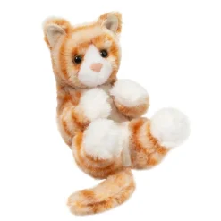 New Douglas Toys Lil' Baby Orange Stripe Kitten