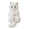 New Douglas Toys Lil' Baby White Kitten