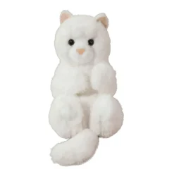 New Douglas Toys Lil' Baby White Kitten