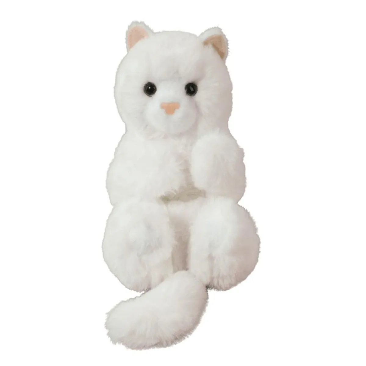 New Douglas Toys Lil' Baby White Kitten