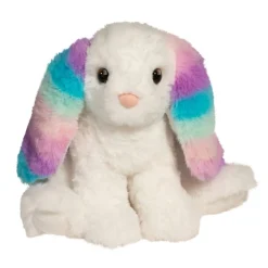 Hot Douglas Toys Livie Rainbow Bunny, Small