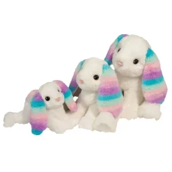 Hot Douglas Toys Livie Rainbow Bunny, Small