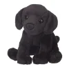 Clearance Douglas Toys Lucy Black Lab