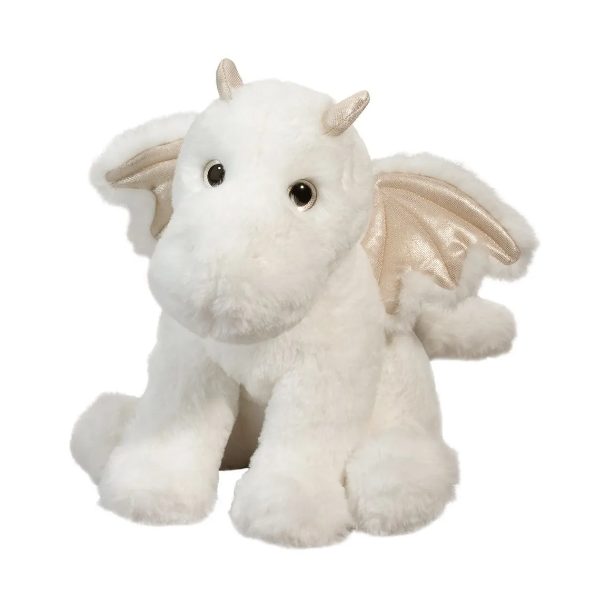 Discount Douglas Toys Lukie Soft White Dragon