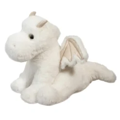 Discount Douglas Toys Lukie Soft White Dragon