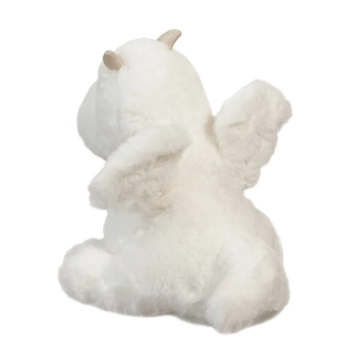 Discount Douglas Toys Lukie Soft White Dragon