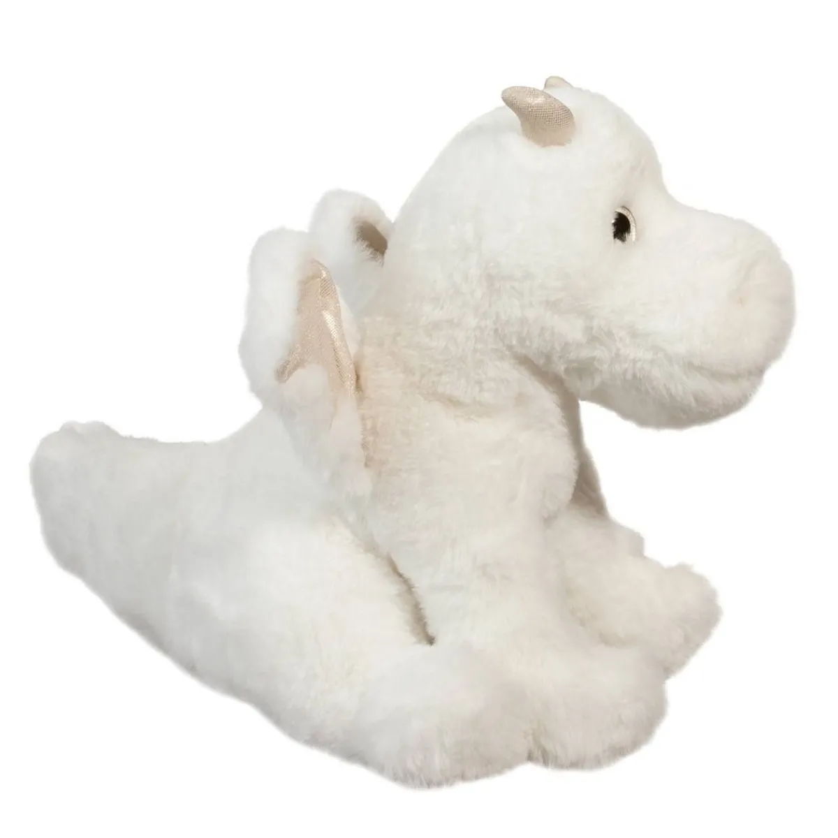 Discount Douglas Toys Lukie Soft White Dragon