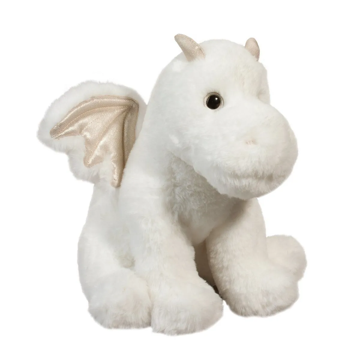 Discount Douglas Toys Lukie Soft White Dragon