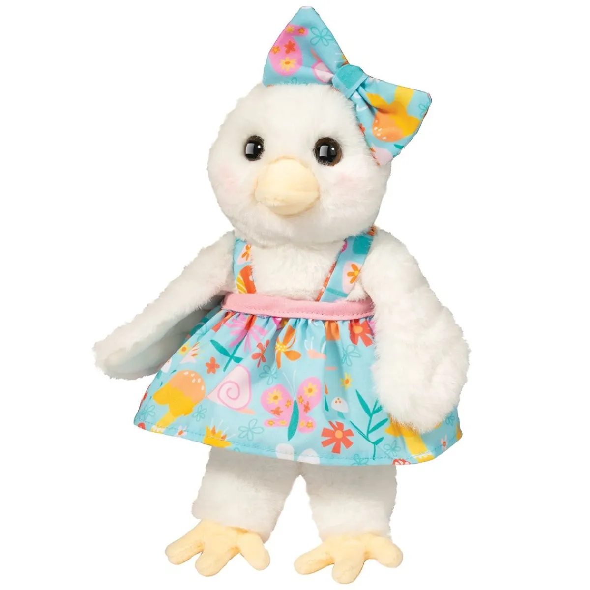 Online Douglas Toys Mabel Chicken In Dress