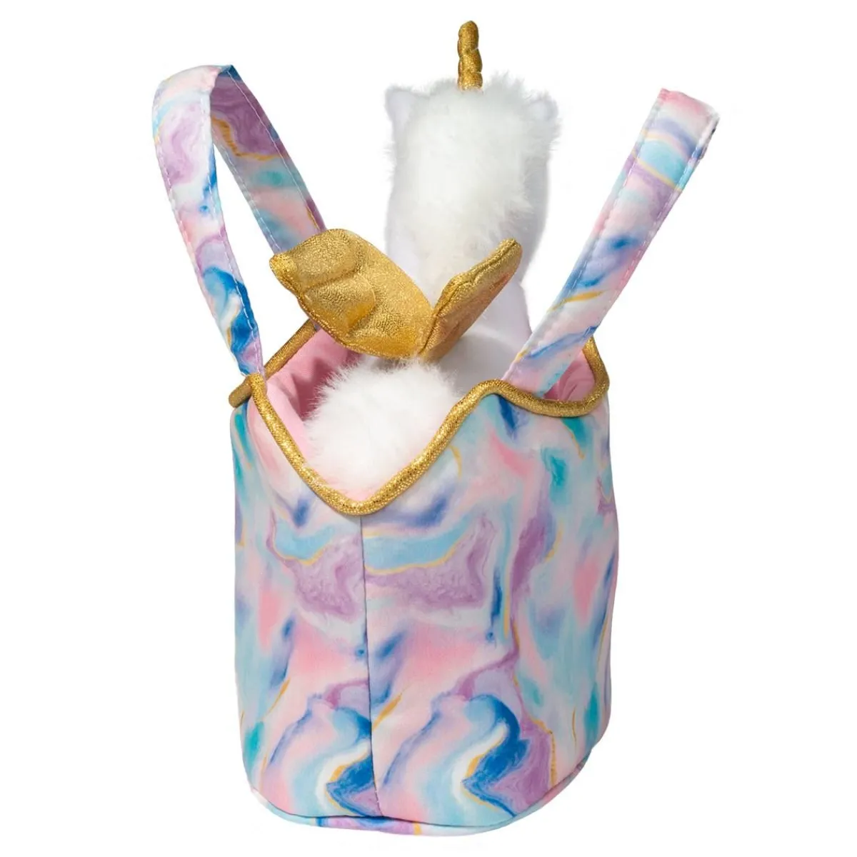 Discount Douglas Toys Magic Swirl Sassy Sak With Pegasus
