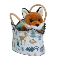 Best Douglas Toys Magical Forest Sassy Sak With Fox