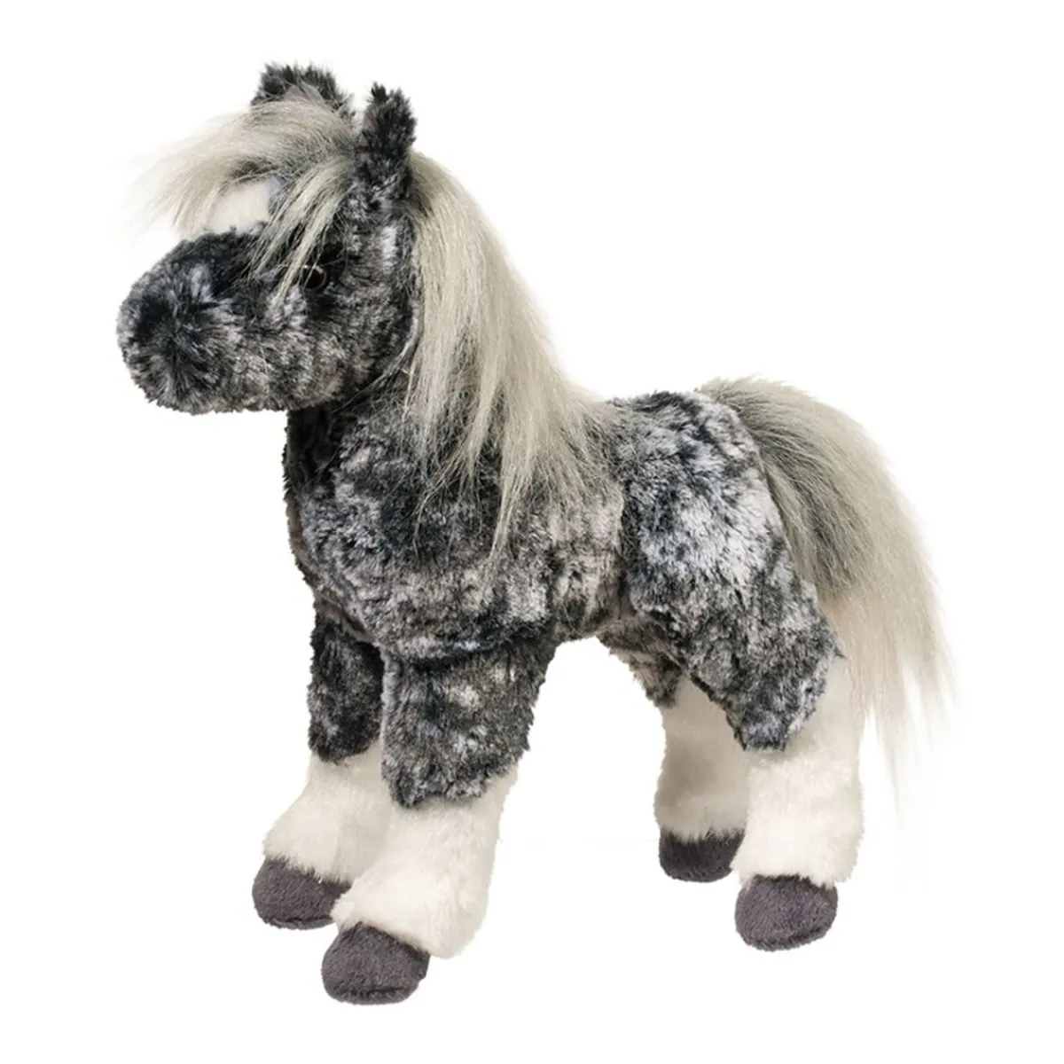Discount Douglas Toys Majestic Gray Dapple Foal