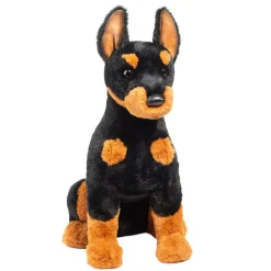 New Douglas Toys Maverick Dlux Doberman