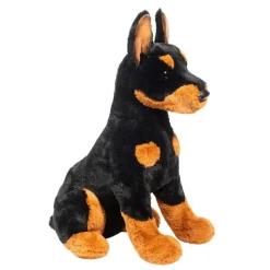 New Douglas Toys Maverick Dlux Doberman