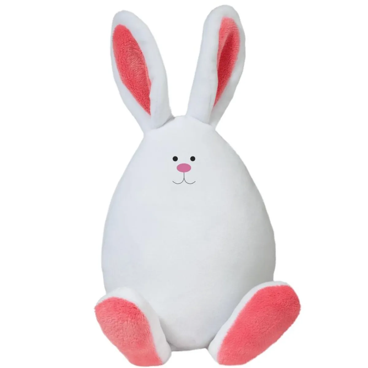 Clearance Douglas Toys Megg Coral Eggie Bunny