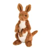 New Douglas Toys Melbourne Kangaroo With Joey