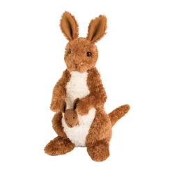 New Douglas Toys Melbourne Kangaroo With Joey