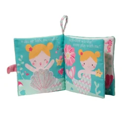 Outlet Douglas Toys Mermaid Soft Activity Book