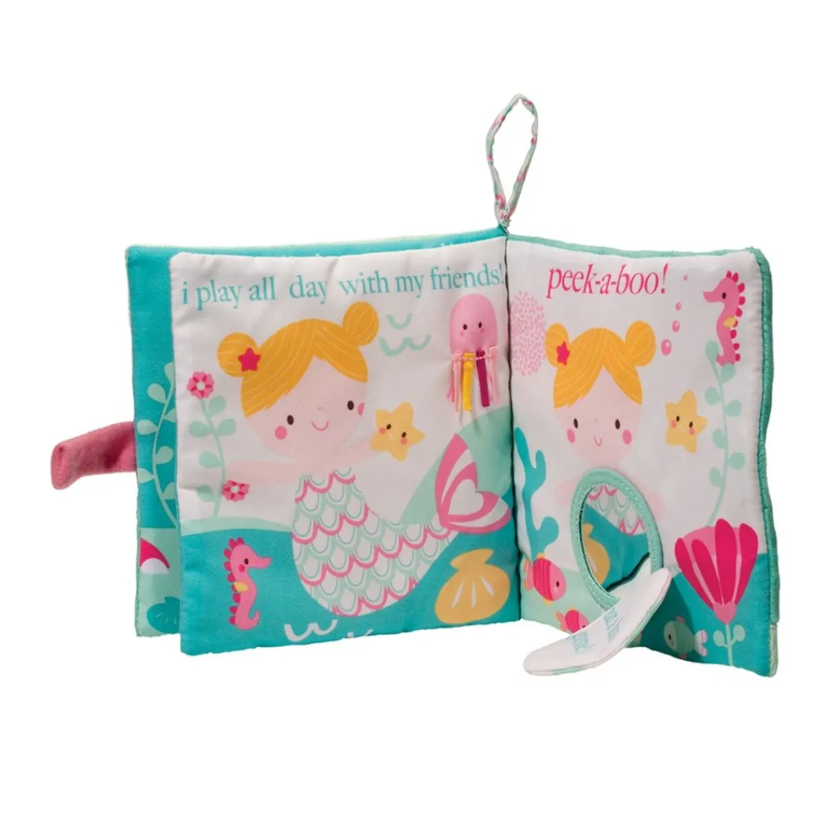 Outlet Douglas Toys Mermaid Soft Activity Book