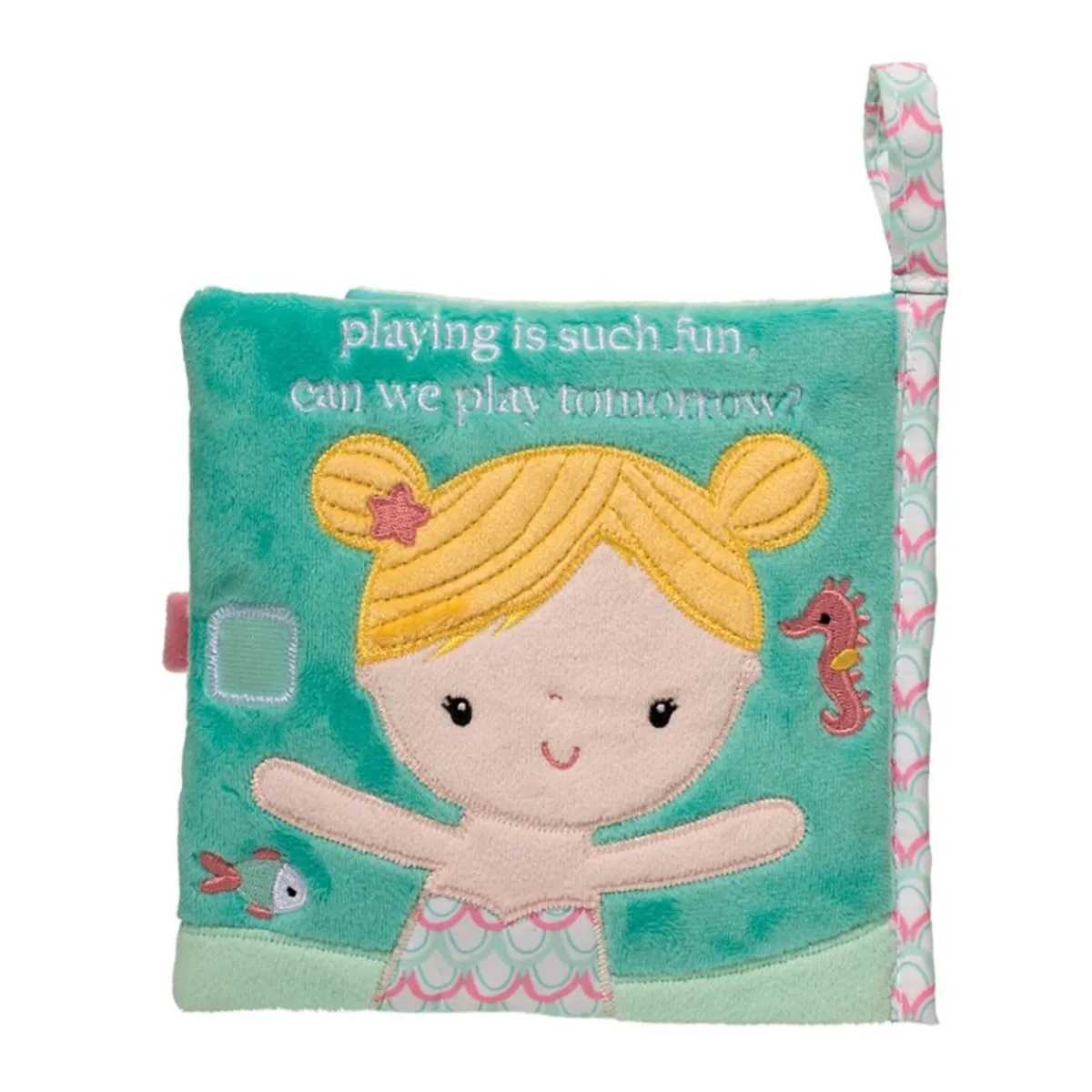 Outlet Douglas Toys Mermaid Soft Activity Book