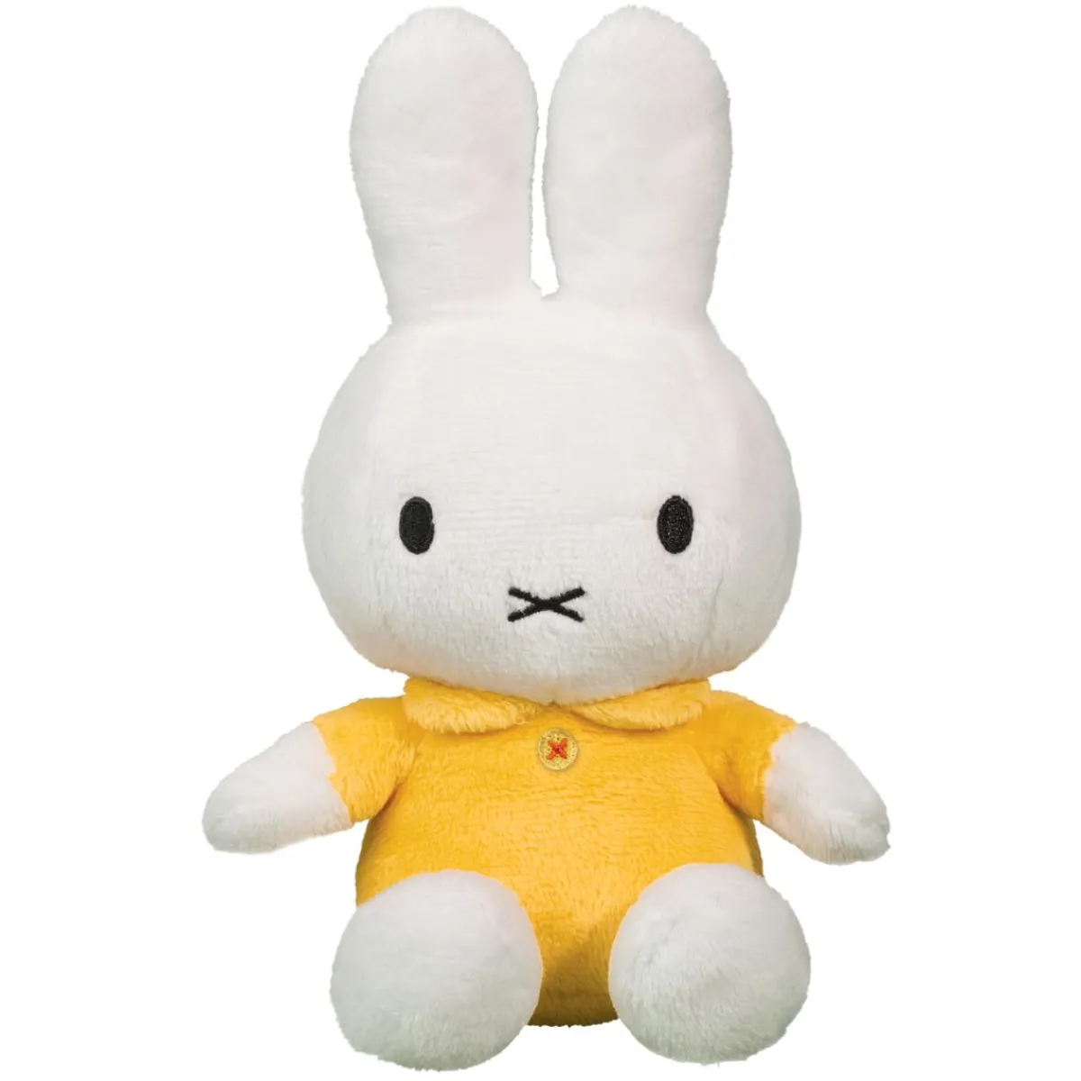 Hot Douglas Toys Miffy Classic Yellow, Small