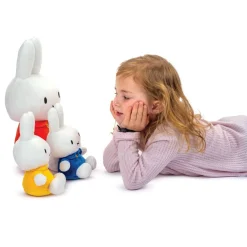 Hot Douglas Toys Miffy Classic Yellow, Small