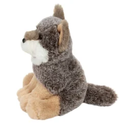 Outlet Douglas Toys Mini Albie Soft Wolf