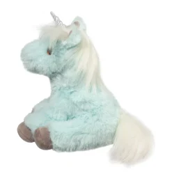 Discount Douglas Toys Mini Bonnie Soft Ice Blue Unicorn