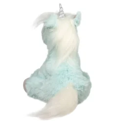 Discount Douglas Toys Mini Bonnie Soft Ice Blue Unicorn