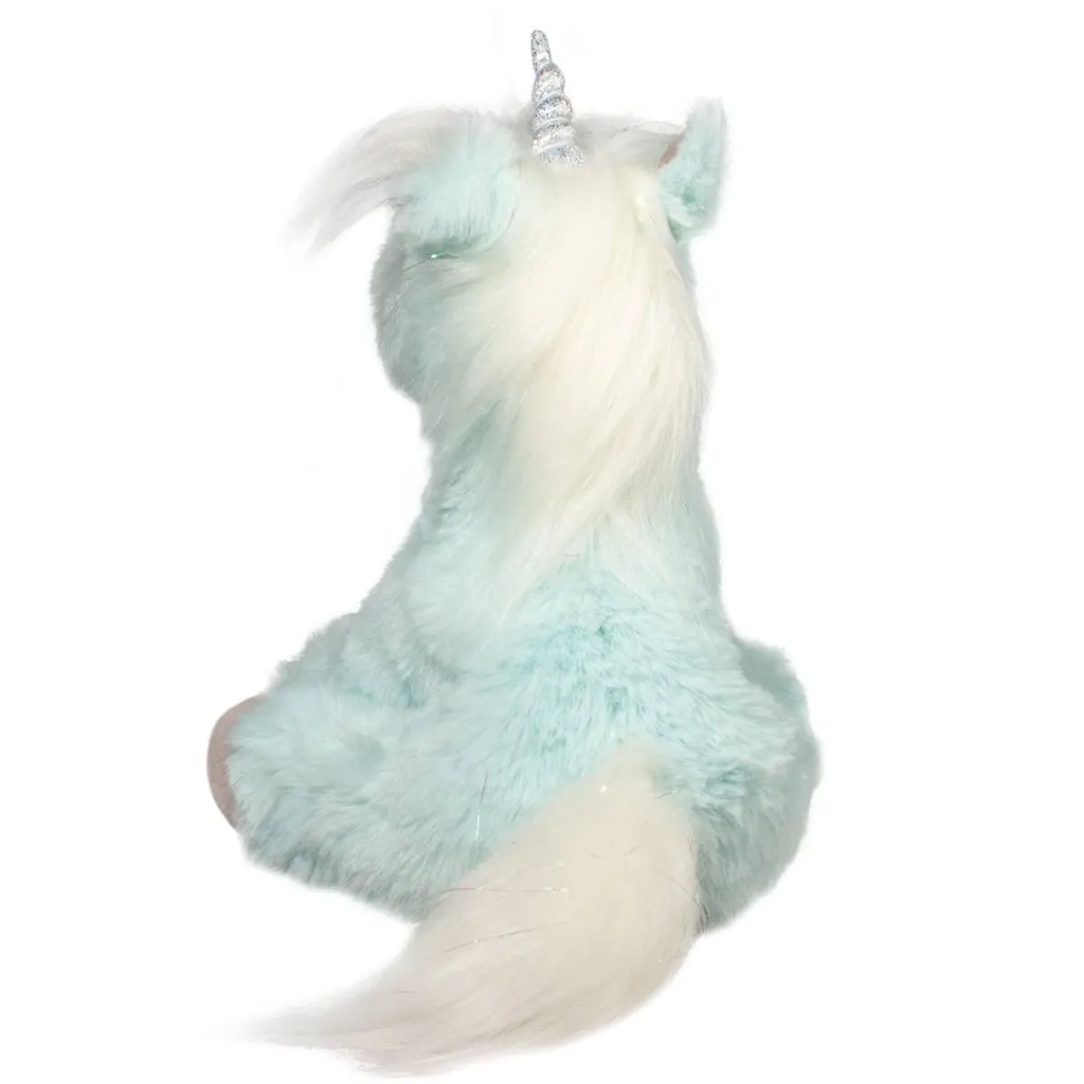 Discount Douglas Toys Mini Bonnie Soft Ice Blue Unicorn