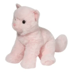 Sale Douglas Toys Mini Cadie Soft Pink Cat