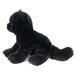 New Douglas Toys Mini Corie Soft Black Cat