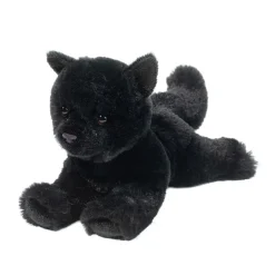 New Douglas Toys Mini Corie Soft Black Cat