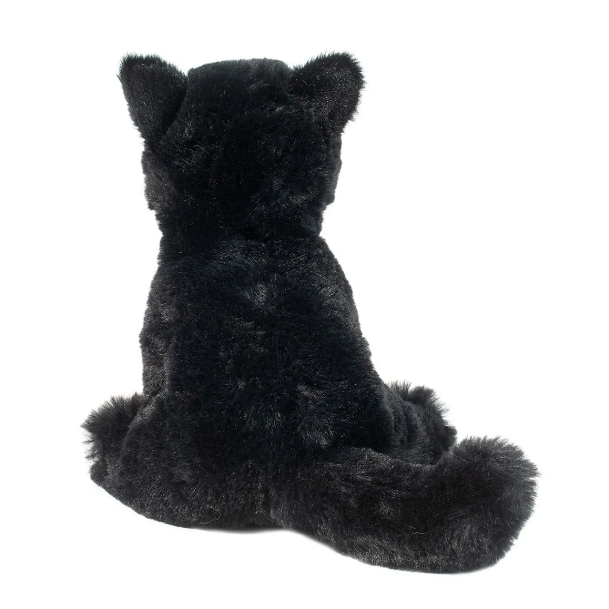 New Douglas Toys Mini Corie Soft Black Cat