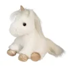 Fashion Douglas Toys Mini Elodie Soft White Unicorn